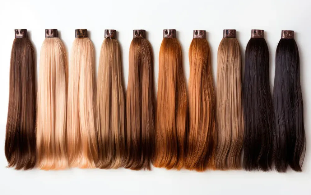 מה הם צמידי שיער