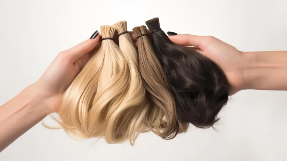 אורך החיים של צמידי שיער