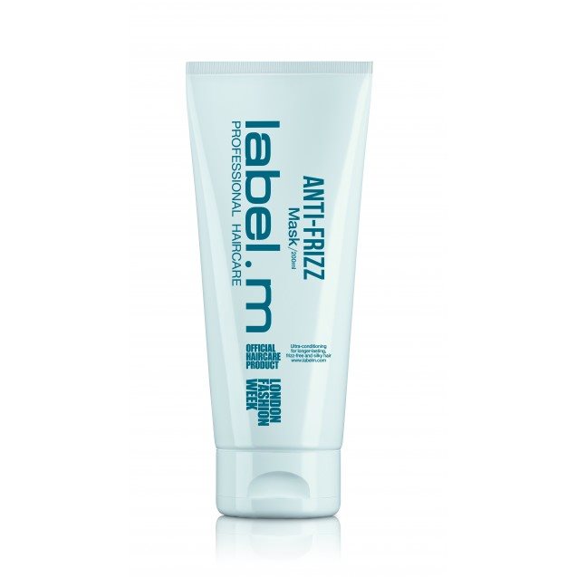 Anti-Frizz-Mask לייבל מ אנטי פריז Label M