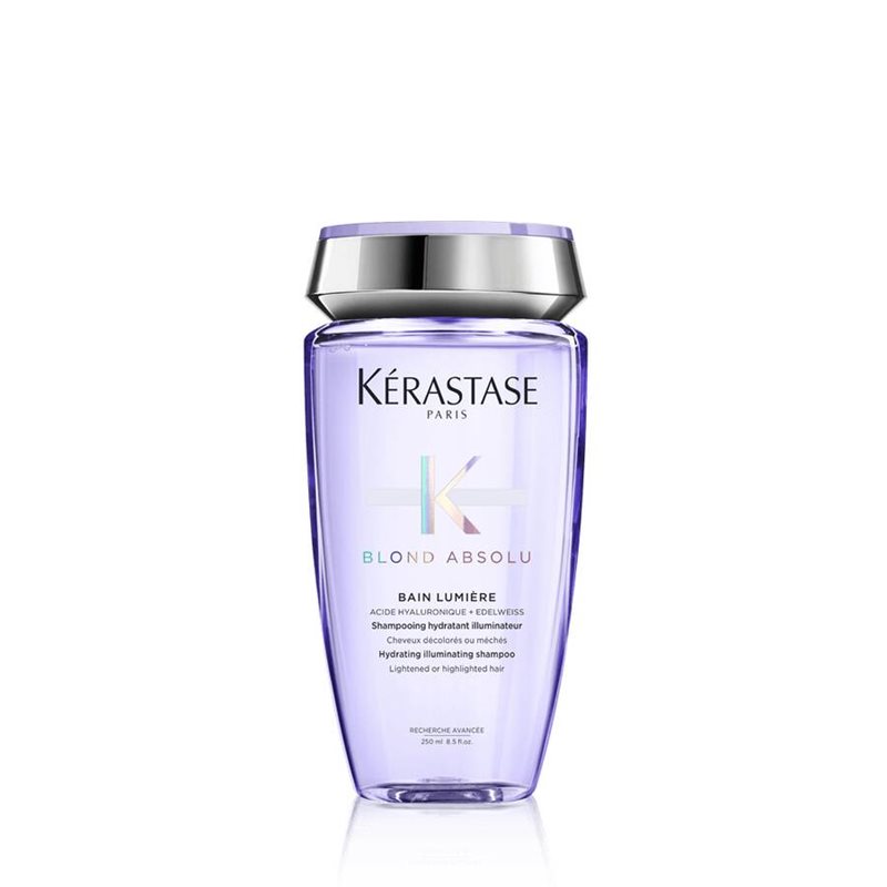 kerastase blond absolu bain lumiere shampoo קרסטס שמפו בלונד אבסולוט