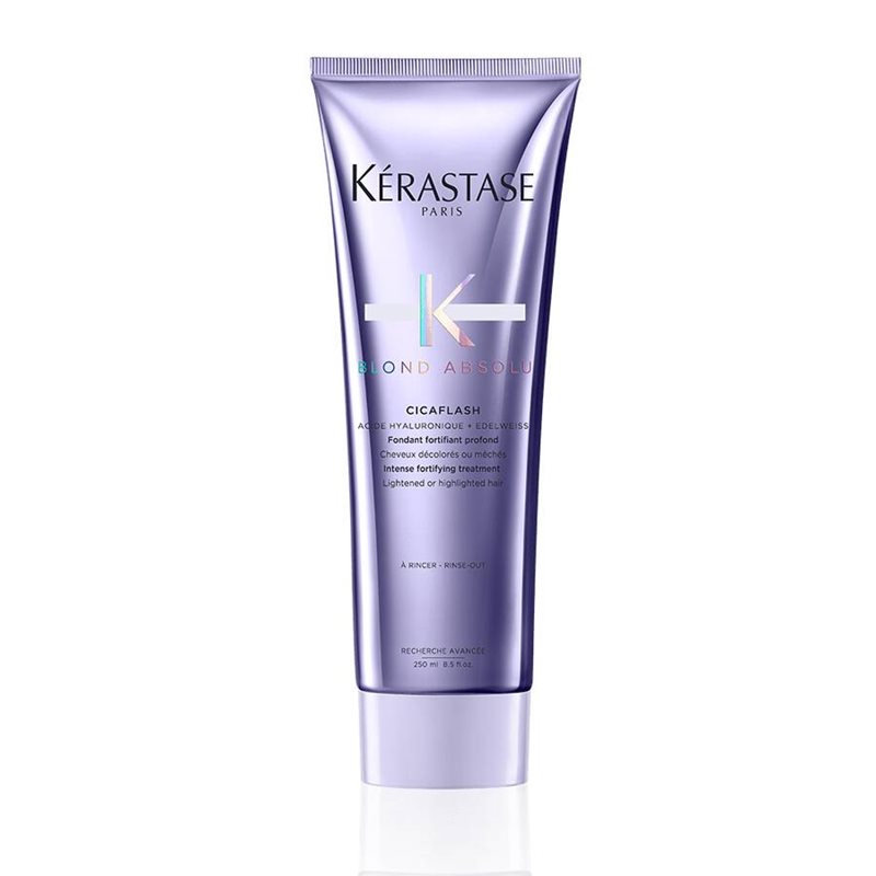 kerastase blond absolu cicaflash fondant conditioner קרסטס בלונד אבסולוט מרכך
