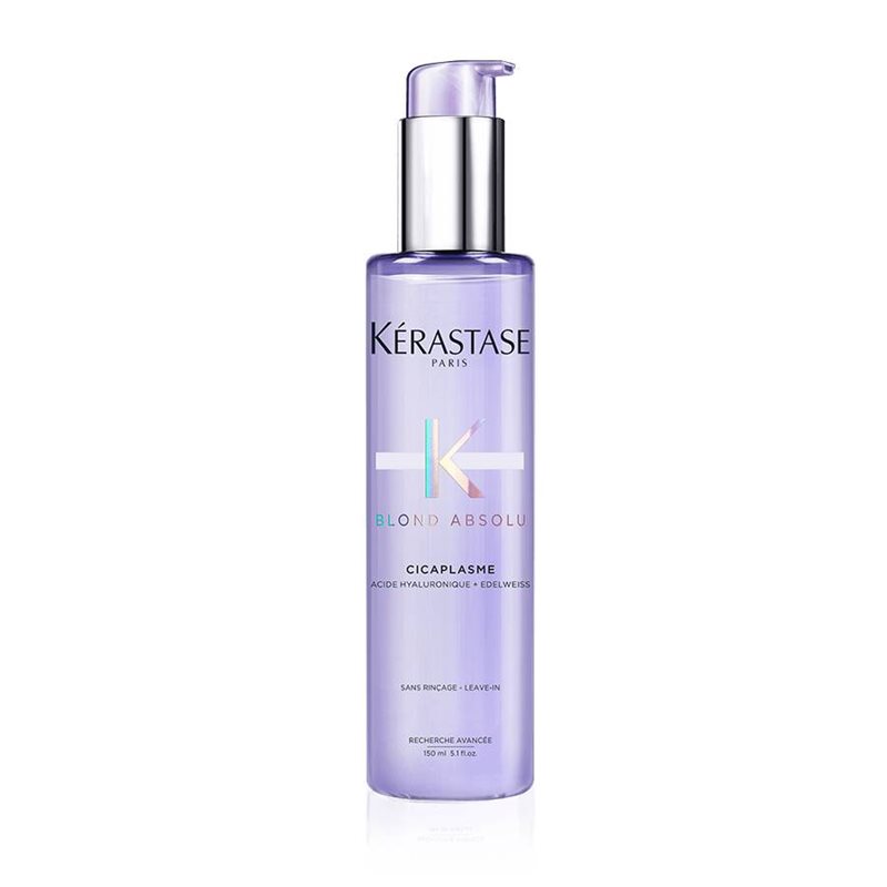 kerastase blond absolu cicaplasme hair serum קרסטס סרום בלונד אבסולוט