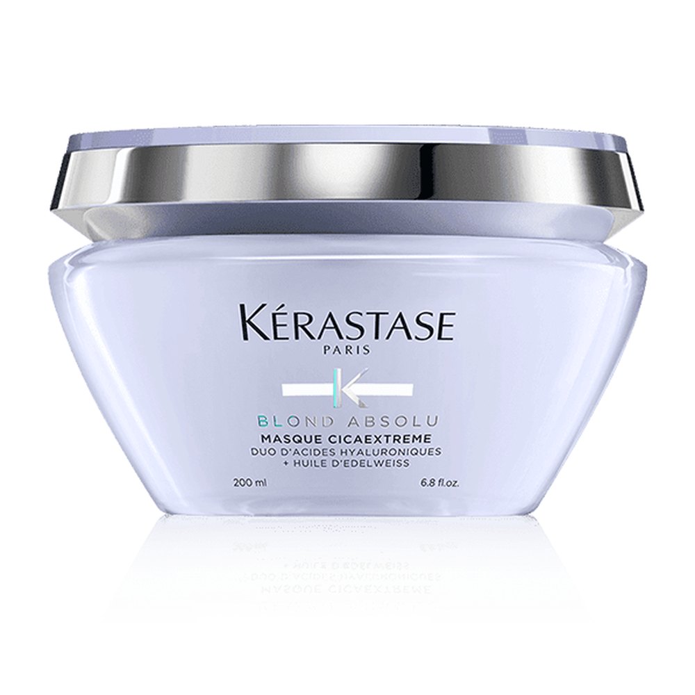 Kérastase Blond Absolu Masque Cicaextreme 200ml - קרסטס בלונד אבסולוט מסכה לשיער מובהר