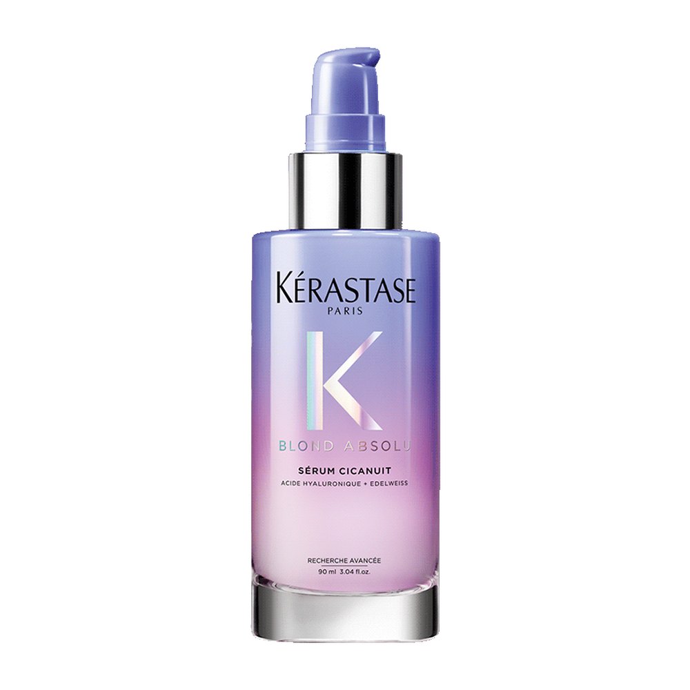 Kérastase Blond Absolu Sérum Cicanuit 90ml - קרסטס בלונד אבסולוט סרום לילה לשיער מובהר