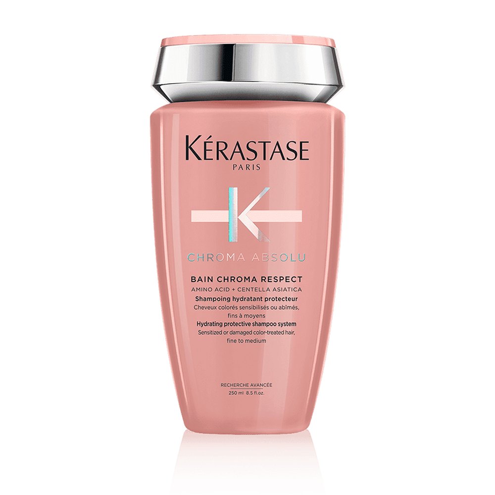 Kérastase Chroma Absolu Bain Chroma Respect 250ml - קרסטס כרומה אבסולו שמפו לשיער צבוע דק
