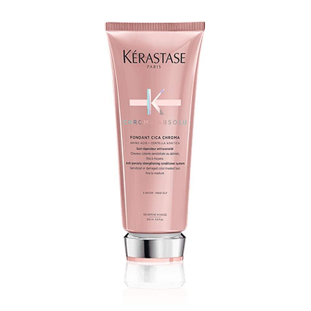 Kérastase Chroma Absolu Fondant Cica Chroma 200ml - קרסטס כרומה אבסולו מרכך לשיער צבוע
