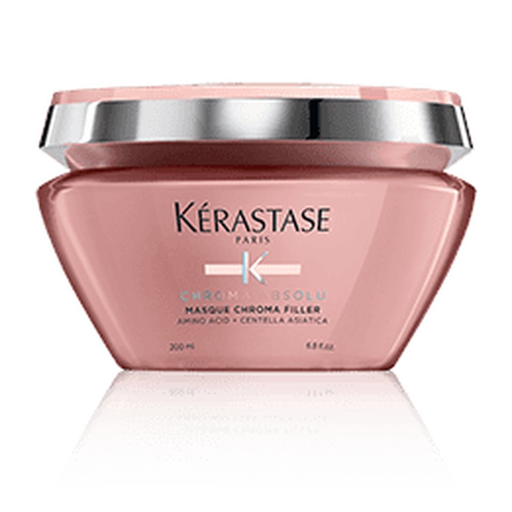 Kérastase Chroma Absolu Masque Chroma Filler 200ml - קרסטס כרומה אבסולו מסכה לשיער צבוע