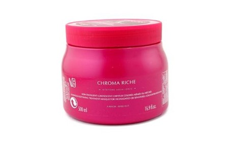 KERASTASE-CHROMA-Rich 500ml מסיכה קרסטס