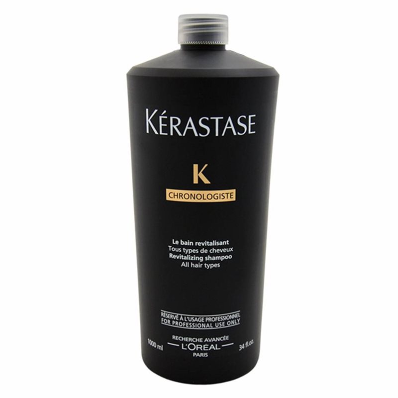 kerastase chronologiste bain regenerant shampoo קרסטס כרונולוגיסט שמפו