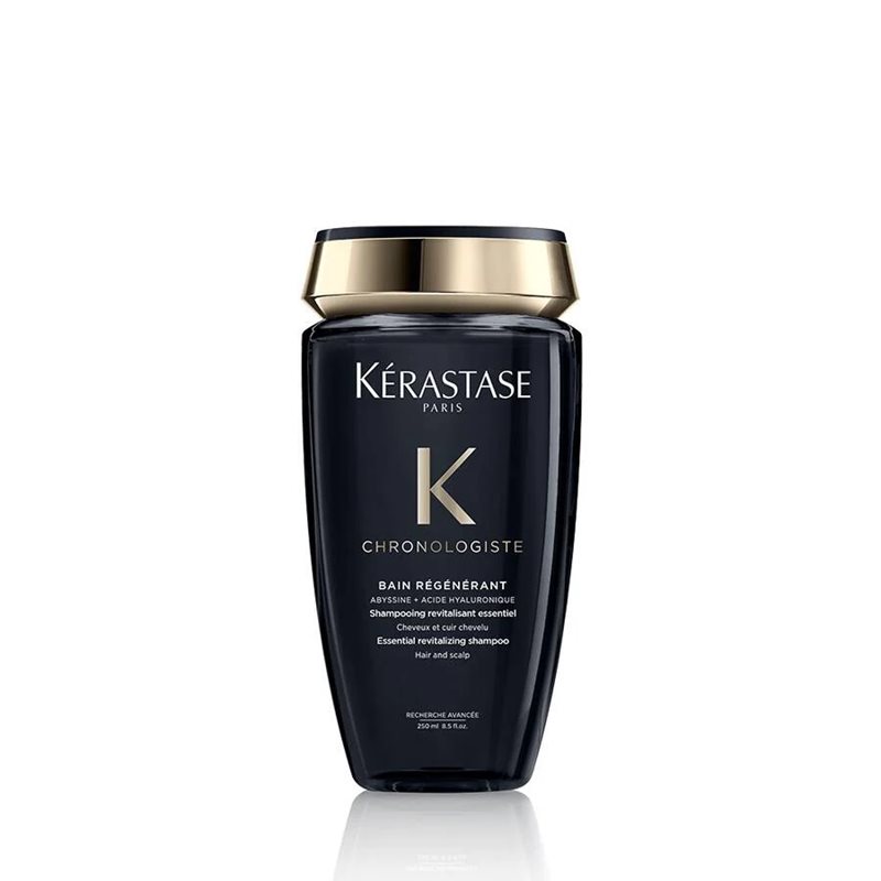 kerastase chronologiste bain regenerant shampoo קרסטס כרונולוגיסט שמפו