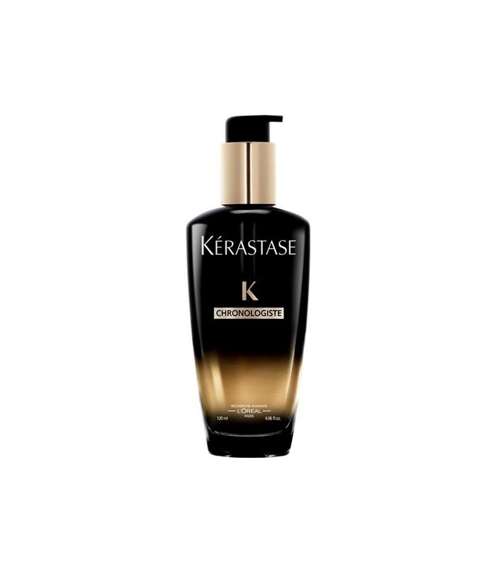 kerastase chronologiste le parfum en huile 120ml קרסטס כרונולוגיק סרום ומבשם שיער