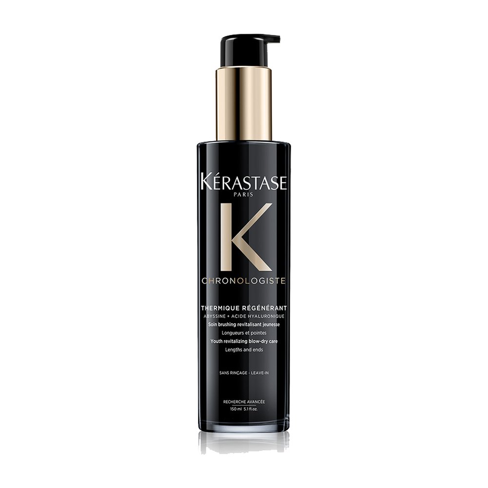 Kérastase Chronologiste Thermique Régénérant 150ml - קרסטס כרונולוגיסט תרמיק הגנה מחום לפני פן