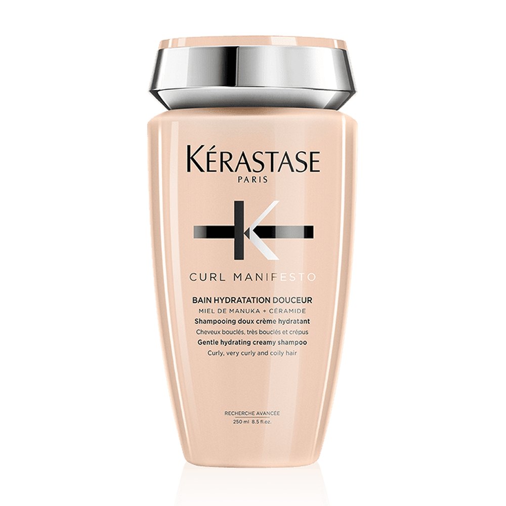 Kérastase Curl Manifesto Bain Hydratation Douceur 250ml - קרסטס קרל מניפסטו שמפו לשיער מתולתל