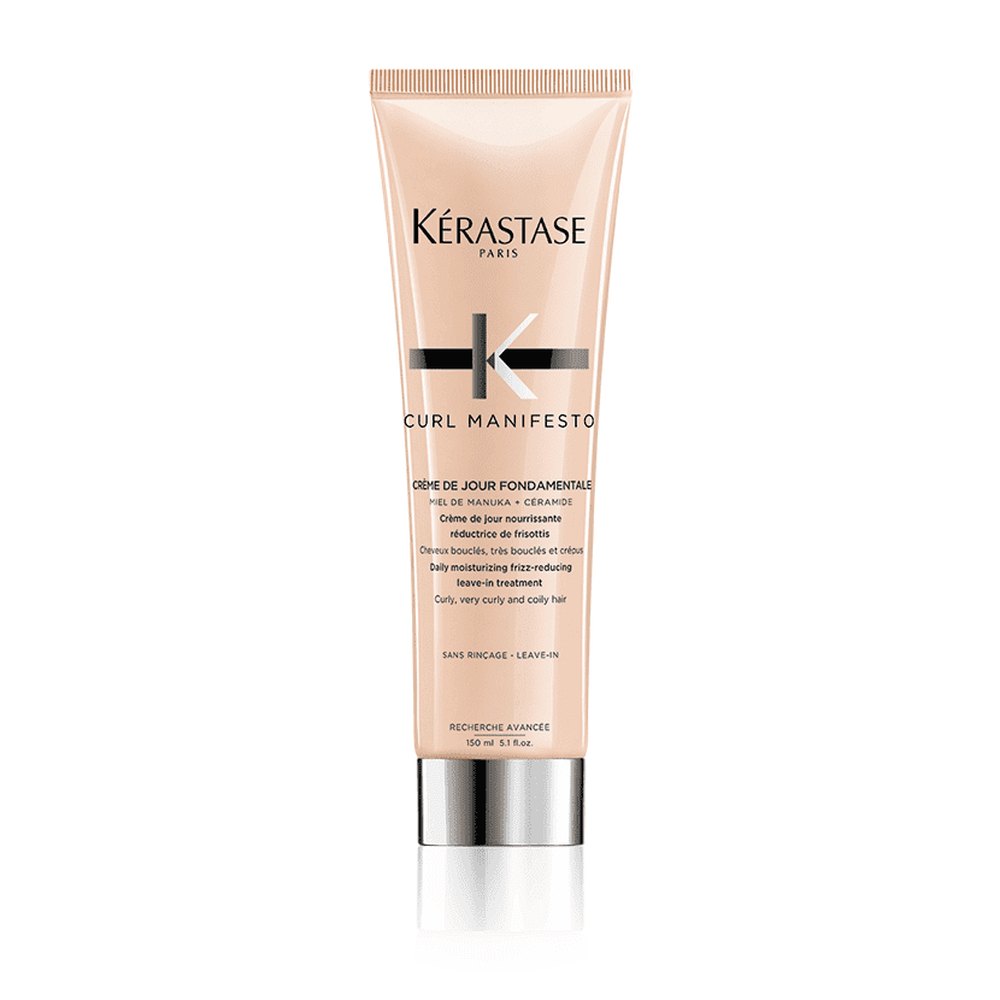 Kérastase Curl Manifesto Crème de Jour Fondamentale 150ml - קרסטס קרל מניפסטו קרם לחות לתלתלים
