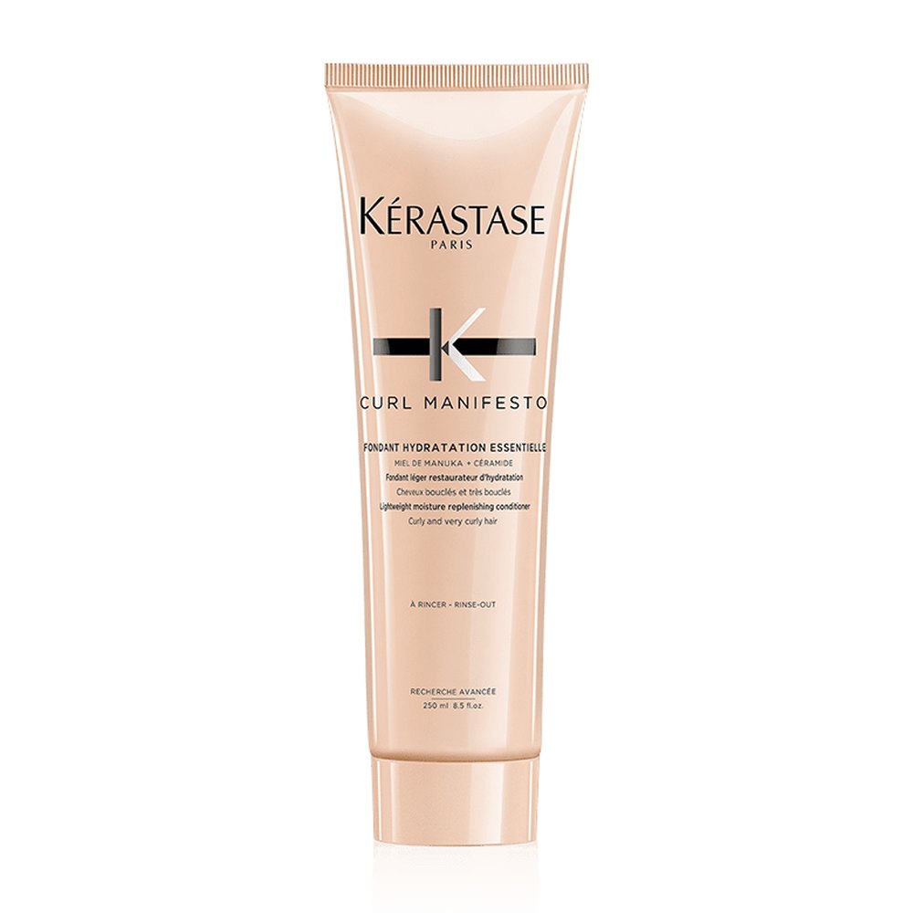 Kérastase Curl Manifesto Fondant Hydratation Essentielle 250ml - קרסטס קרל מניפסטו מרכך לשיער מתולתל