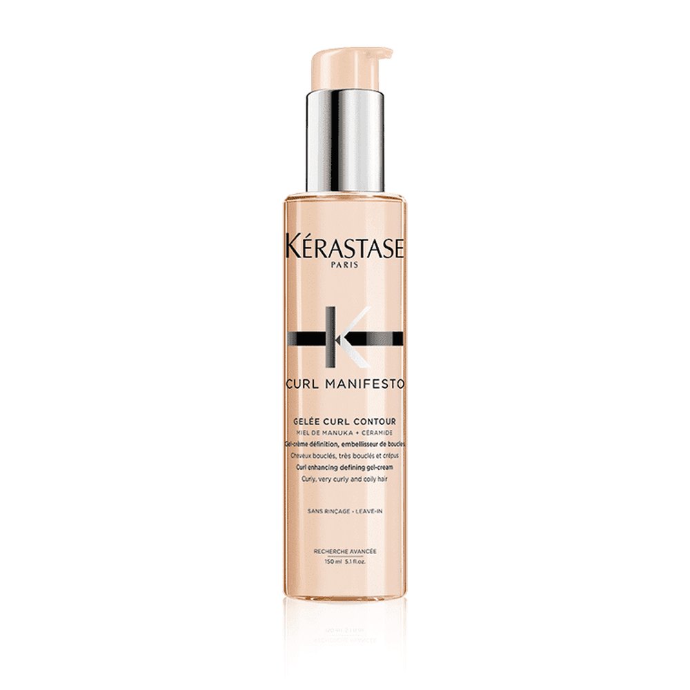Kérastase Curl Manifesto Gelée Curl Contour 150ml - קרסטס קרל מניפסטו ג'ל-קרם לעיצוב תלתלים
