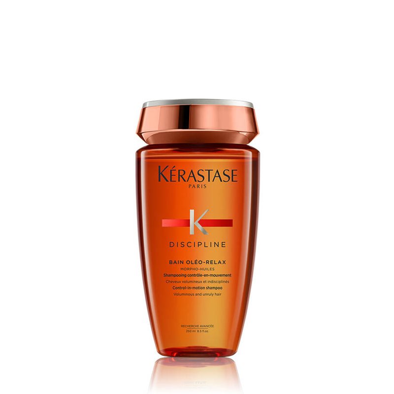kerastase discipline bain oleo relax shampoo קרסטס דיספלין אולאו רילקס שמפו