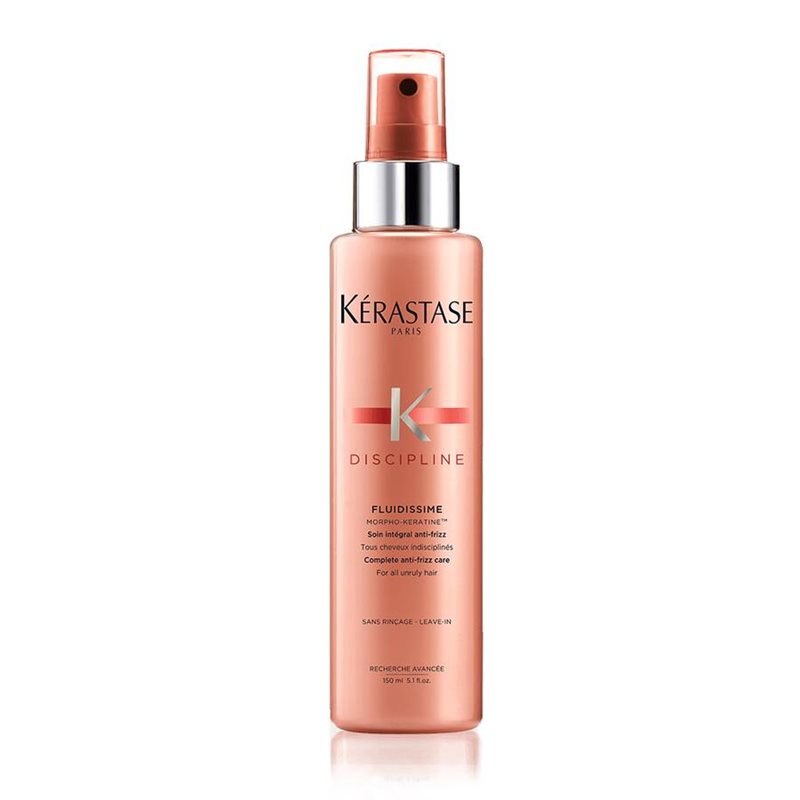 Kerastase Discipline Fluidissime AntiFrizz Spray קרסטס אנטי פריז ספריי דיספלין