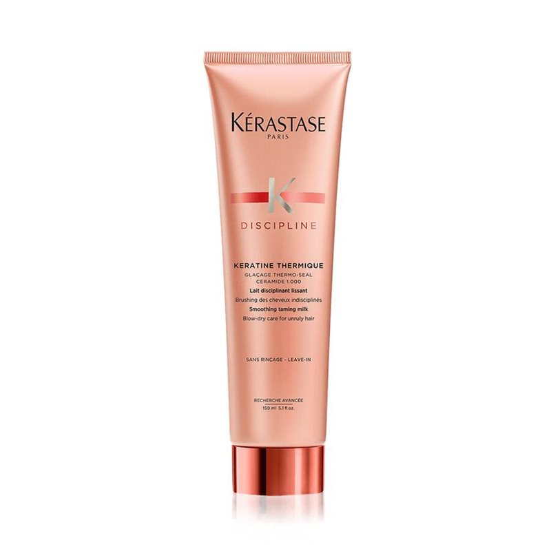 kerastase discipline keratine thermique קרסטס תרמיק לשיער דיספלין