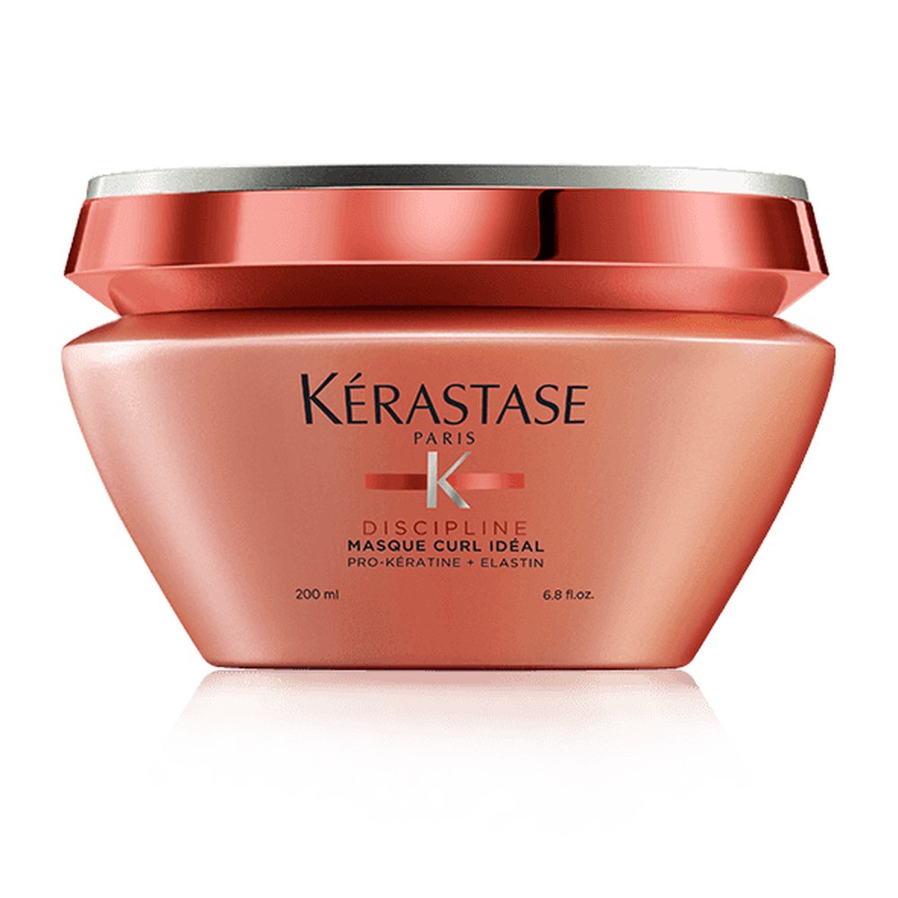Kérastase Discipline Maskératine 200ml - קרסטס דיספלין מסכה לשיער עבה ומרדני