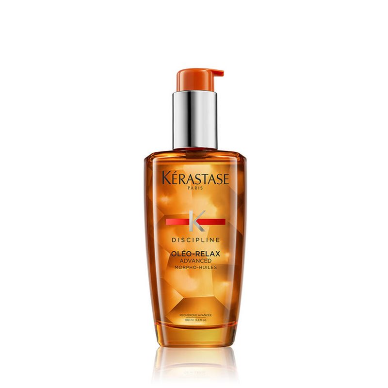 kerastase discipline oleo relax advanced hair oil קרסטס דיספלין אולאו רילקס שמן