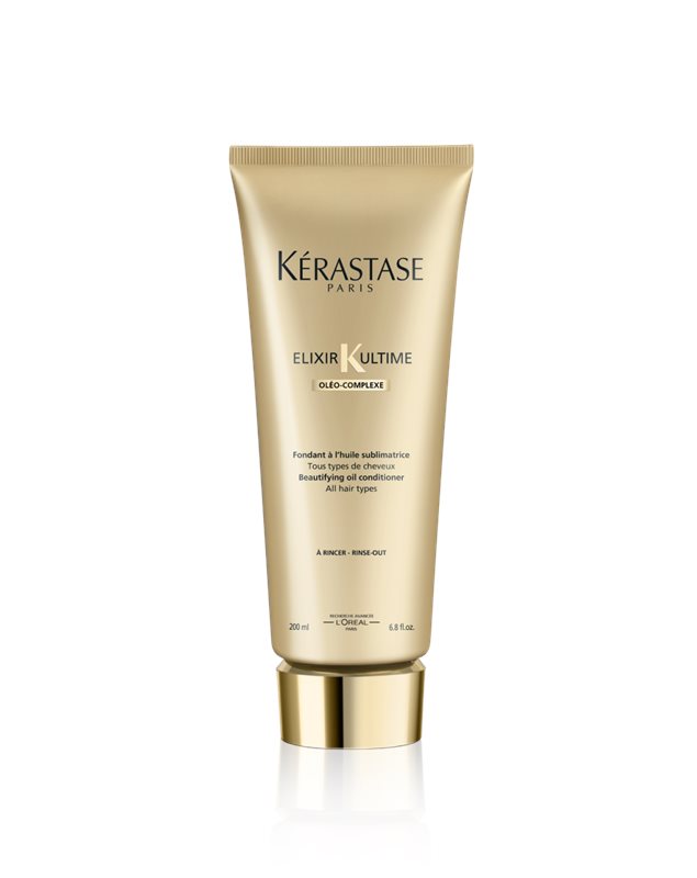 kerastase elixir ultime le fondant hair conditioner קרסטס אליקסיר מרכך