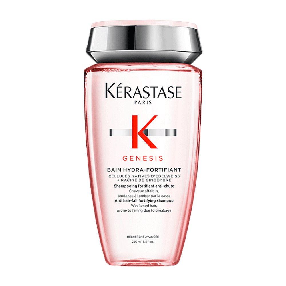 Kérastase Genesis Bain Hydra-Fortifiant 250ml - קרסטס ג'נסיס שמפו מחזק לשיער רגיל עד שמנוני