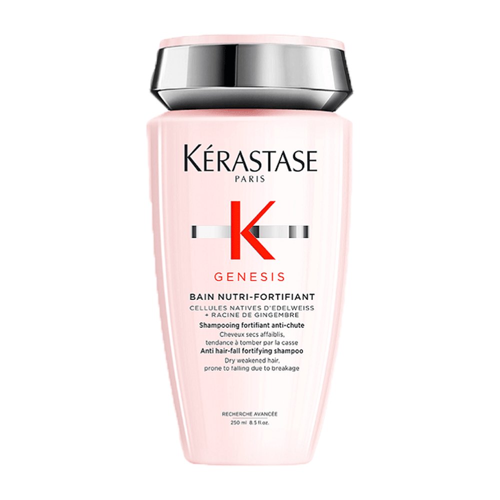 Kérastase Genesis Bain Nutri-Fortifiant 250ml - קרסטס ג'נסיס שמפו מחזק לשיער יבש