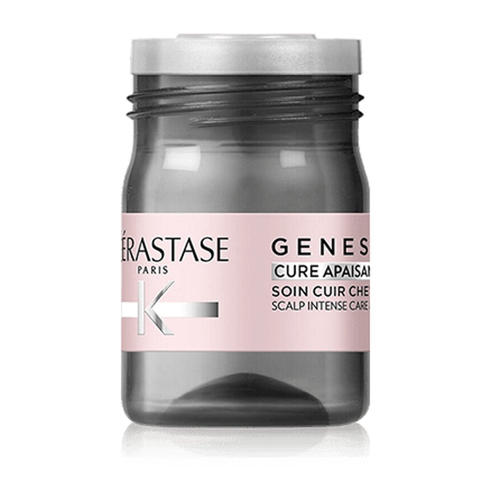 Kérastase Genesis Cure Apaisante 10x6ml - קרסטס ג'נסיס אמפולות מרגיעות לקרקפת