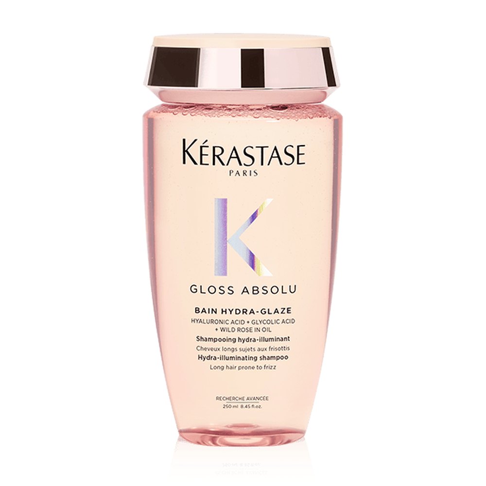 Kérastase Gloss Absolu Bain Hydra-Glaze 250ml - קרסטס גלוס אבסולו שמפו לשיער דק