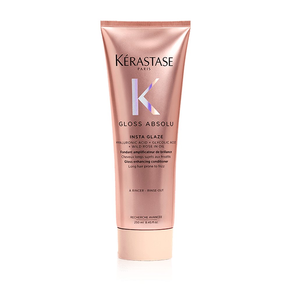 Kérastase Gloss Absolu Fondant Insta-Glaze 250ml - קרסטס גלוס אבסולו מרכך לברק