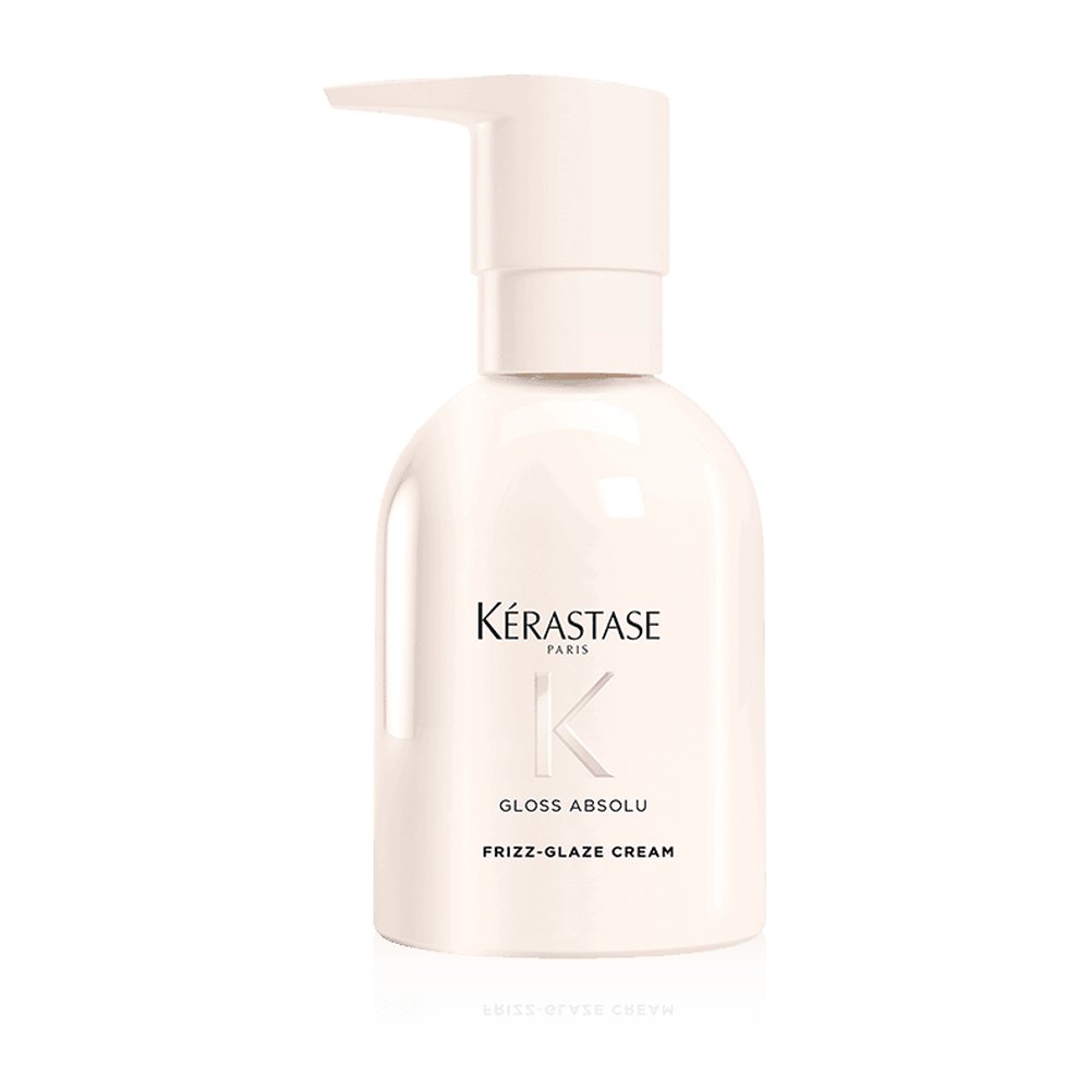 Kérastase Gloss Absolu Frizz-Glaze Crème 240ml - קרסטס גלוס אבסולו קרם עיצוב נגד קרזול