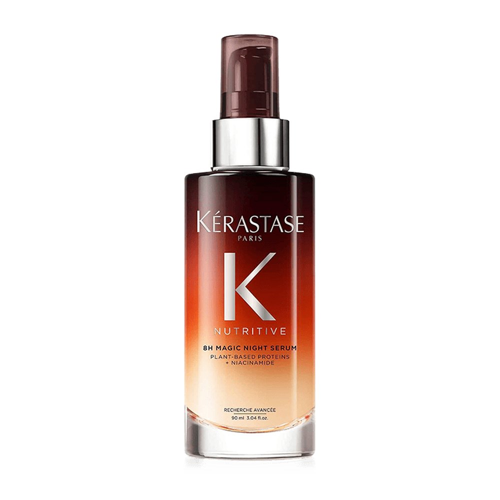 Kérastase Nutritive 8H Magic Night Serum 90ml - קרסטס נוטרטיב סרום לילה לשיער יבש