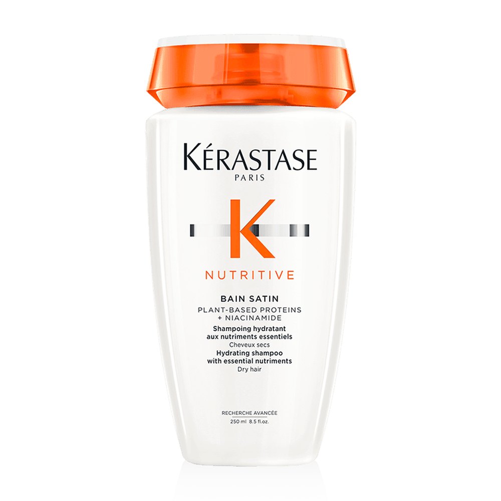 Kérastase Nutritive Bain Satin 250ml - קרסטס נוטרטיב שמפו לשיער יבש