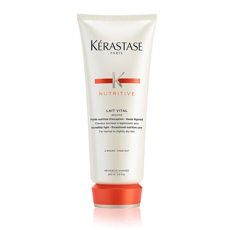 kerastase nutritive lait vital dry hair conditioner קרסטס נוטרטיב מרכך לשיער יבש