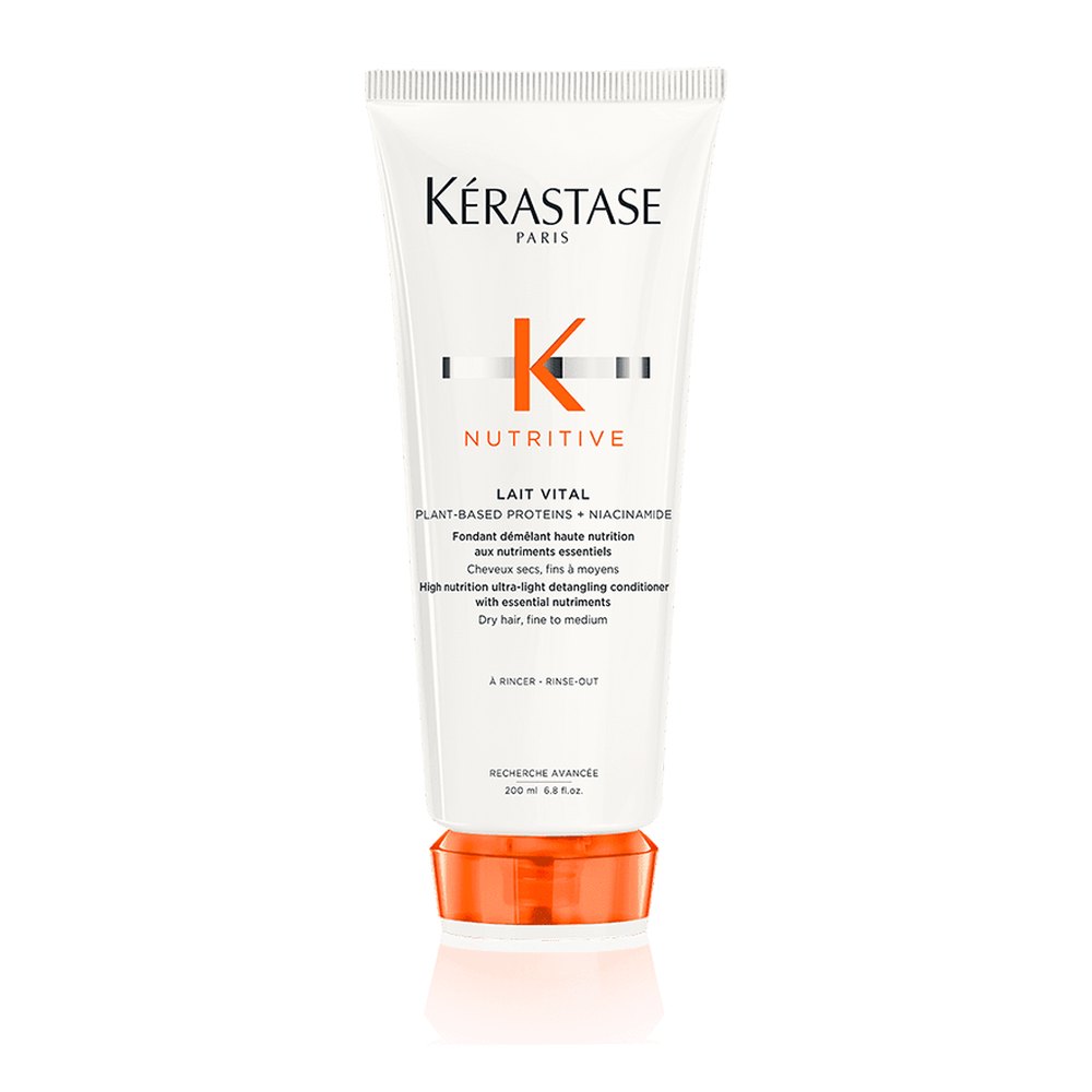 kerastase nutritive lait vital dry hair conditioner קרסטס נוטרטיב מרכך לשיער יבש