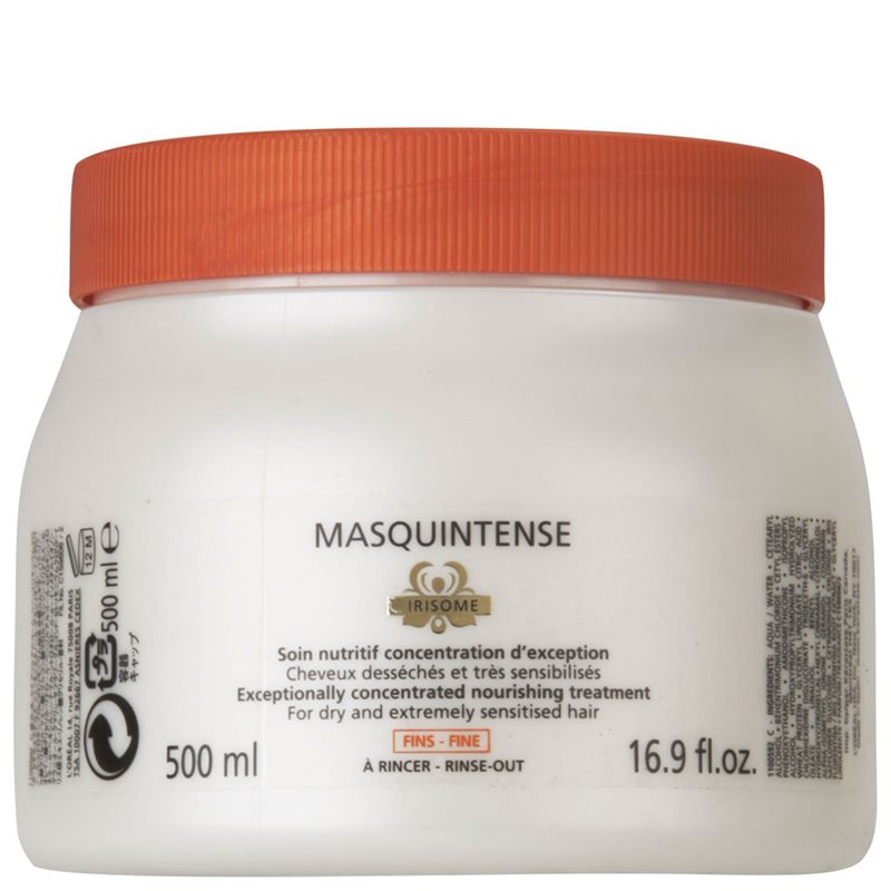 kerastase nutritive masquintense hair masque לשיער דק קרסטס נוטרטיב
