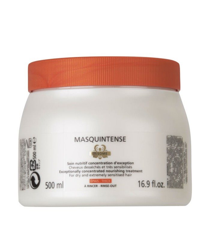 kerastase nutritive masquintense thick hair masque מסיכה לשיער עבה קרסטס נוטרטיב
