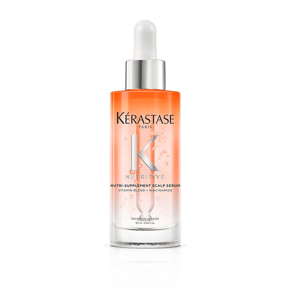 Kérastase Nutritive Nutri-Supplement Scalp Serum 90ml - קרסטס נוטרטיב סרום לקרקפת יבשה