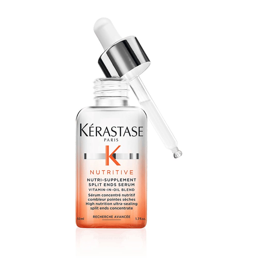 Kérastase Nutritive Nutri-Supplement Split Ends Serum 50ml - קרסטס נוטרטיב סרום לקצוות מפוצלים