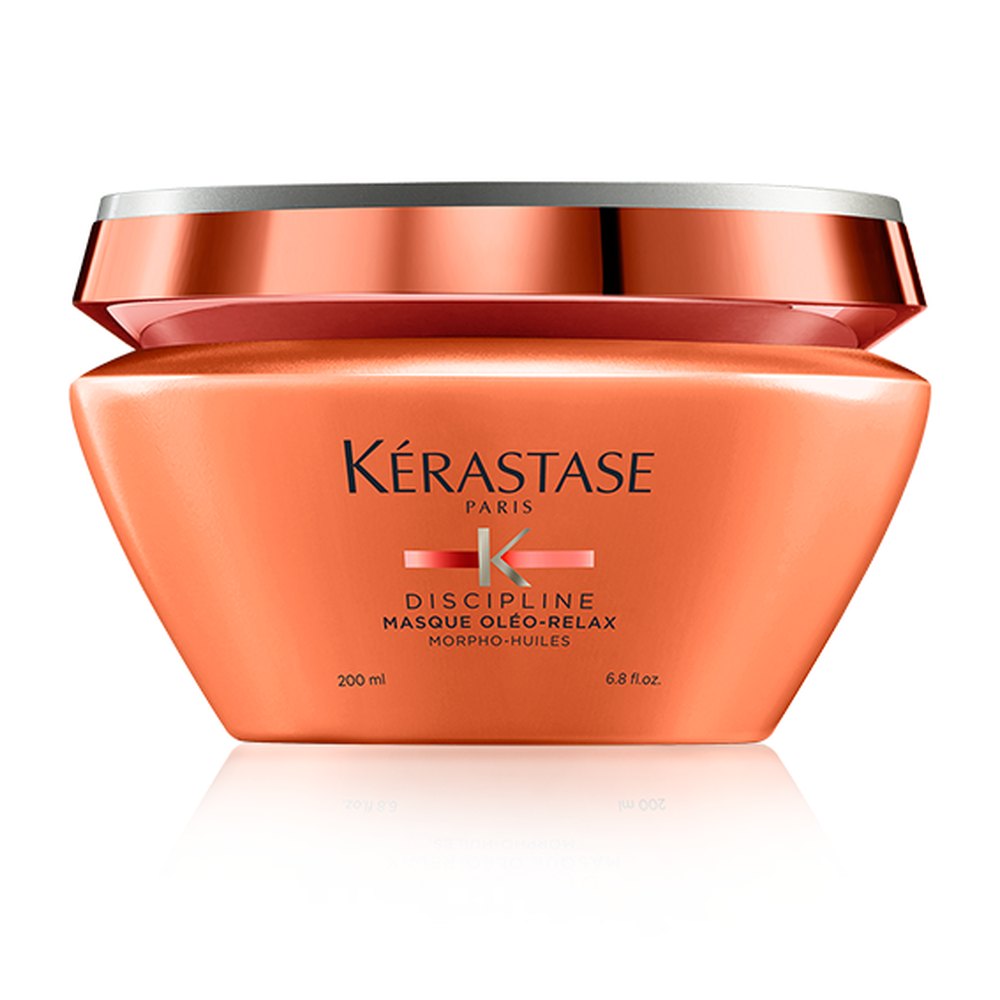 Kérastase Discipline Masque Oléo-Relax 200ml - קרסטס אולאו רילקס מסכה מחליקה לשיער מרדני