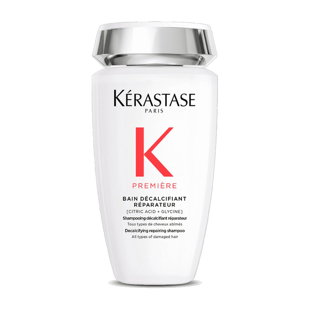Kérastase Première Bain Décalcifiant Réparateur 250ml - קרסטס פרמייר שמפו לשיער פגום