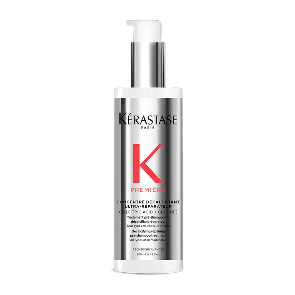 Kérastase Première Concentré Décalcifiant Ultra-Réparateur 250ml - קרסטס פרמייר טיפול לפני חפיפה לשיער פגום