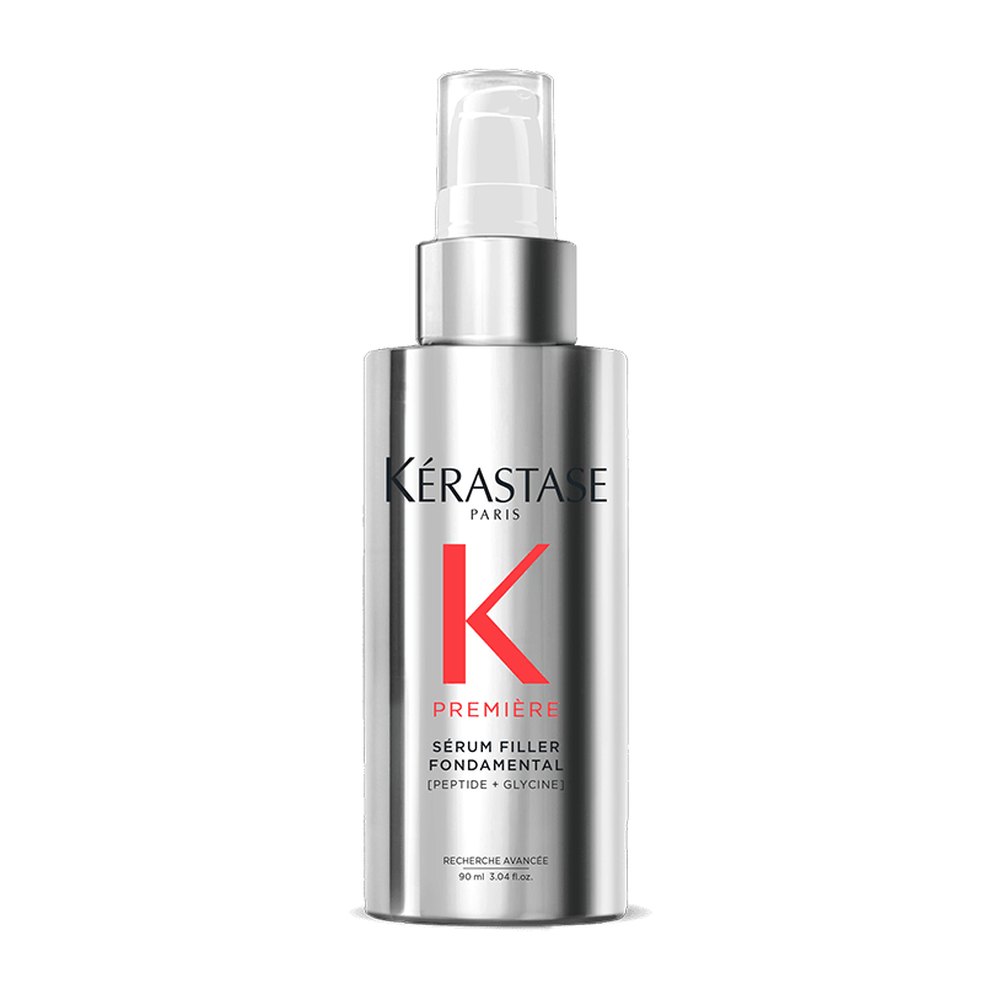 Kérastase Première Sérum Filler Fondamental 90ml - קרסטס פרמייר סרום נגד קרזול לשיער פגום