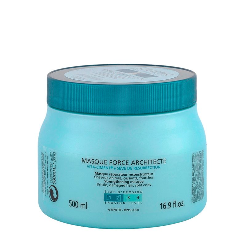 kerastase resistance masque force architecte hair masque קרסטס רסיסטנס מסיכה לשיער