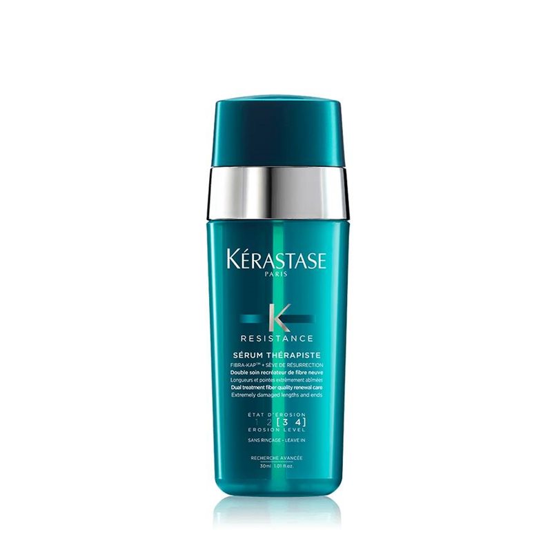 kerastase resistance serum therapiste hair serum קרסטס רסיסטנס סרום