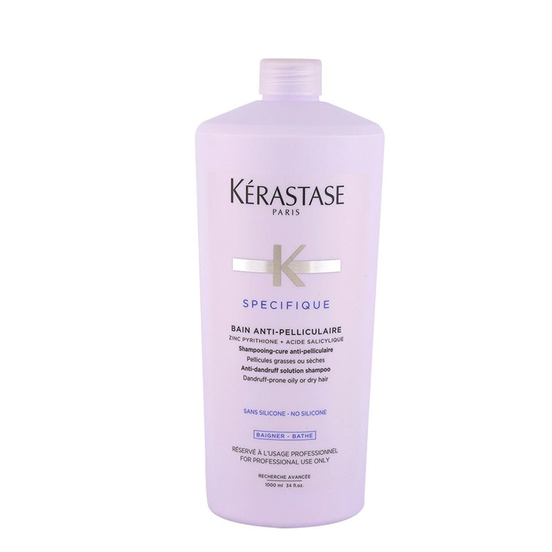 kerastase specifique bain anti-pelliculaire קרסטס ספסיפיק שמפו