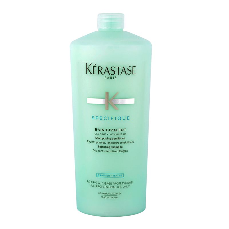 kerastase specifique bain divalent hair shampoo קרסטס ספסיפיק שמפו