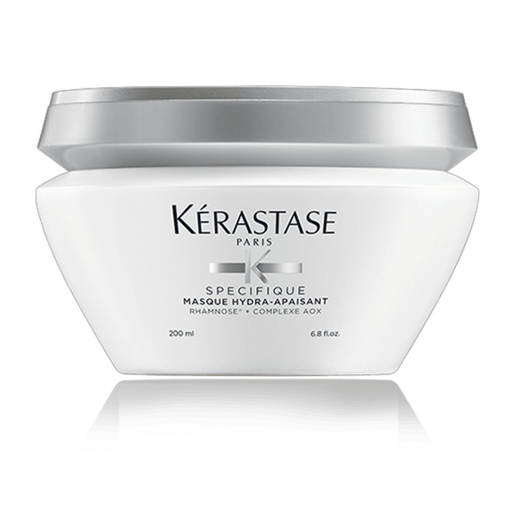 Kérastase Spécifique Masque Hydra-Apaisant 200ml - קרסטס ספסיפיק מסכה מרגיעה לקרקפת