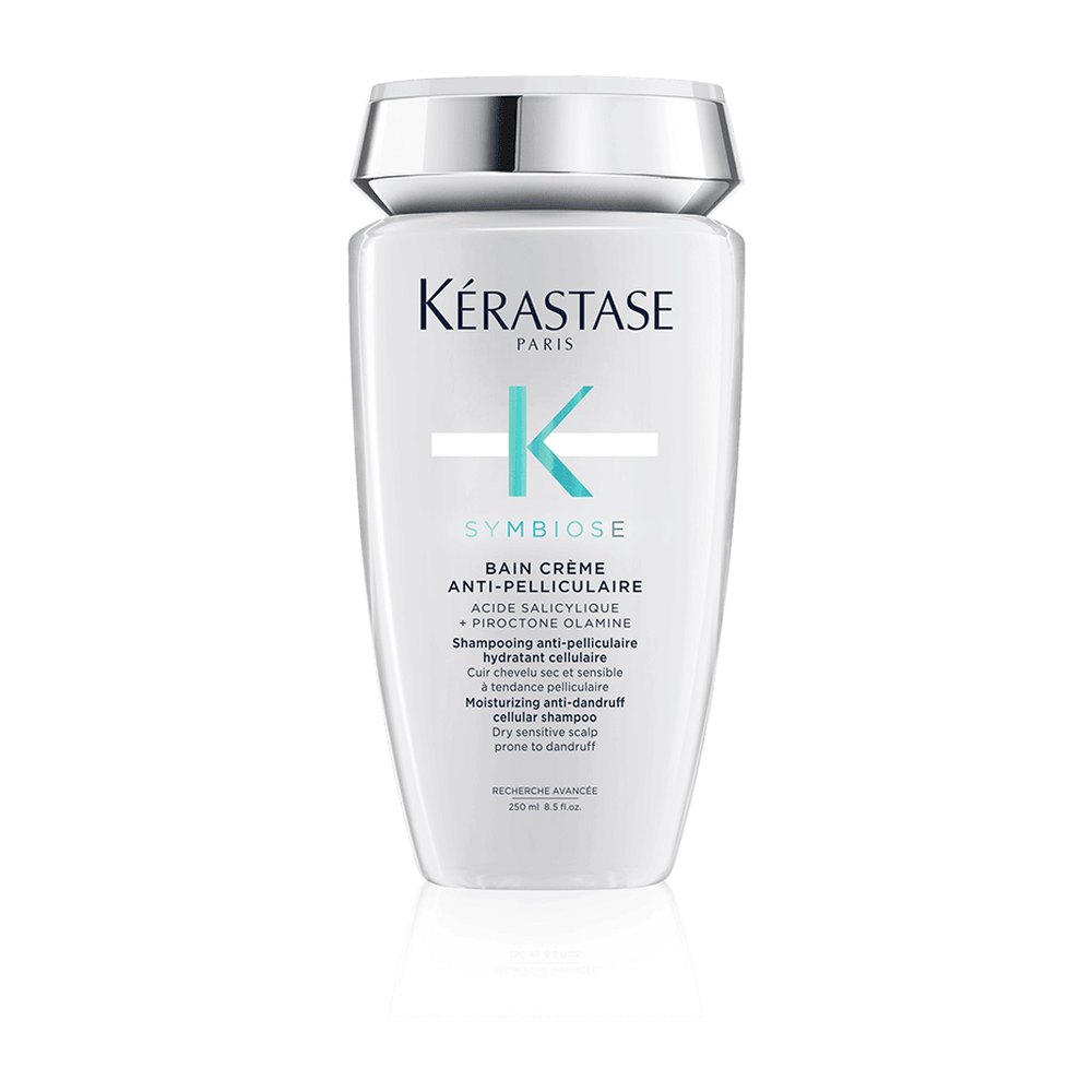 Kérastase Symbiose Bain Crème Anti-Pelliculaire 250ml - קרסטס סימביוז שמפו קרם לקרקפת עם קשקשים